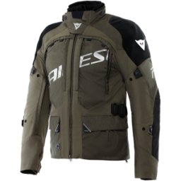Dainese - Springbok 3l Absoluteshell Jacket - Imperméables - Men - Tarmac/black - 44