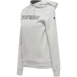 Dainese - Anniversary Hoodie Lady - Vêtements Casual - Women - Light-gray - M