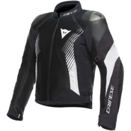 Dainese - Super Rider 2 Absoluteshell Jacket - Imperméables - Men - Black/black/white - 60