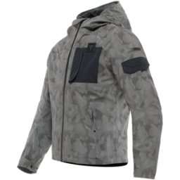 Dainese - Corso Absøluteshell Pro Jacket - Imperméables - Men - Griffin Camo Lines - 60