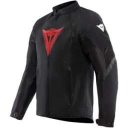 Dainese - Herosphere Air - Tissus - Men - Black/red Diamond - 54