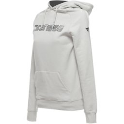 Dainese - Anniversary Hoodie Lady - Vêtements Casual - Women - Light-gray - S