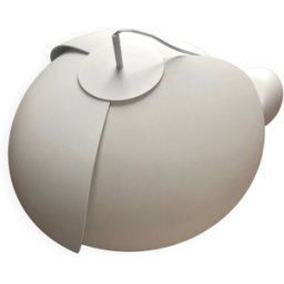 Luminaire philips tulipe blanc 50x56x40