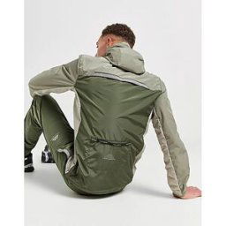 JD Sports Trailberg Veste Coupe-Vent Triathlon Homme - Green, Green