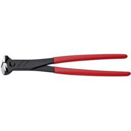 Pince coupante frontale avec facette Knipex 68 01 280 280 mm 1 pc(s)