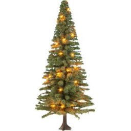NOCH 0022131 Arbre arbre de Noël 120 mm 1 pc(s)