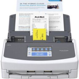 Fujitsu Siemens ScanSnap iX1600 Scanner Recto-verso A4 600 x 600 40 pages / minute USB, WiFi 802.11 b/g/n