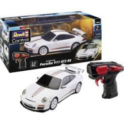 Revell Control 24662 Porsche 911 GT3 RS 1:24 Véhicule RC débutant électrique Voiture de tourisme
