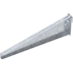 OBO Bettermann 6419316 Console à griffe (l x H) 610 mm x 165 mm 1 pc(s) métal