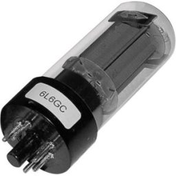 BTB Vertrieb 6 L 6 GC = 6P3S Tube électronique Pentode à faisceau dirigé 250 V 72 mA Nombre de pôles: 7 Culot: octal Contenu 1 pc(s)