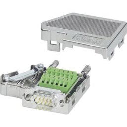 SUB-D mâle 9 pôles Phoenix Contact 2761826 180 ° raccord à vis 1 pc(s)