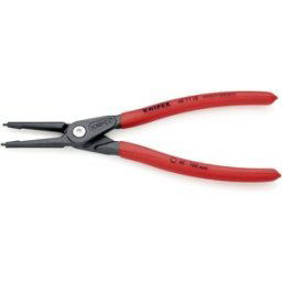 Knipex 48 11 J3 Pince pour circlips Adapté pour (pinces pour circlips) circlips intérieurs 40-100 mm Forme de la panne (détails) droite