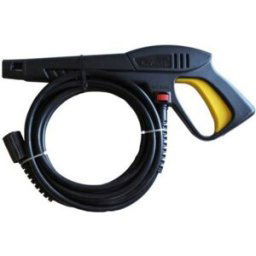 Lavor Tuyau haute pression avec pistolet 6.005.0321 Adapté pour (marque de nettoyeur haute pression) Lavor, Einhell, Parkside 1 pc(s)
