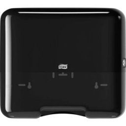 TORK 553108 Elevation Distributeur dessuie-mains plastique noir 1 pc(s)