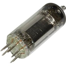 BTB Vertrieb DL 96 = 3 C 4 Tube électronique Pentode finale 64 V 3.5 mA Nombre de pôles: 7 Culot: miniature Contenu 1 pc(s)