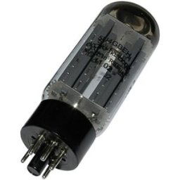 BTB Vertrieb 5 U 4 GB Tube électronique Redresseur double 300 V 300 mA Nombre de pôles: 5 Culot: octal Contenu 1 pc(s)