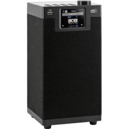 Imperial DABMAN i610 schwarz Radio de table DAB+, DAB, Internet, FM Bluetooth, WiFi compatible DLNA noir