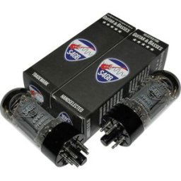 Tube électronique (par paire) BTB Vertrieb 6V6GT S4GB Premium Pentode finale Nombre de pôles: 8 Culot: octal 2 pc(s)