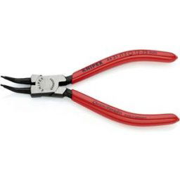 Knipex 44 31 J12 Pince pour circlips Adapté pour (pinces pour circlips) circlips intérieurs 12-25 mm Forme de la panne (détails) coudée45°