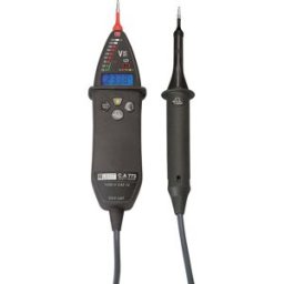 Testeur de tension à 2 pôles Chauvin Arnoux C.A 773 CAT IV 1000 V Acoustique, LED