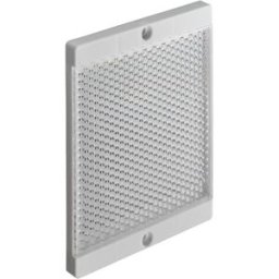 Réflecteur carré (l x H) 100 mm x 100 mm Leuze Electronic TKS 100 x 100 50022816