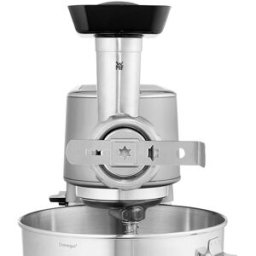 WMF 0416940011 Élément de décoration petits gâteaux pour hachoir argent