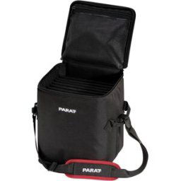 Parat PARAPROJECT TB10 TabletBag Housse pour tablette Universel 32,8 cm (12,9) Sac à chargement par le haut noir