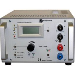Statron 3227.31 Charge électronique 80 V/DC 25.5 A 300 W