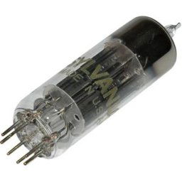 BTB Vertrieb EZ 90 = 6 X 4 Tube électronique Redresseur double 325 V 70 mA Nombre de pôles: 7 Culot: miniature Contenu 1 pc(s)