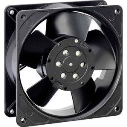 Ventilateur axial EBM Papst 4606 ZW 9244014806 115 V/AC 152 m³/h (L x l x H) 38 x 119 x 119 mm 1 pc(s)