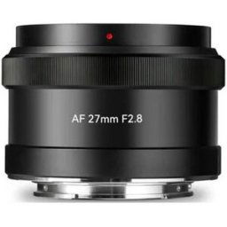 7artisans AF 27mm F/2.8 Nikon (Z-mount) noir