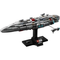 Lego Le Starcruiser Home One