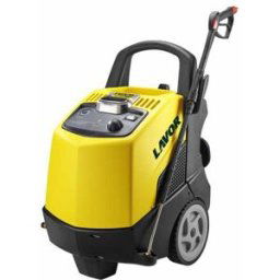Nettoyeur haute pression à eau chaude Lavor Texas R 1611 GL - Électrique à chaud - Pression max 180 bars