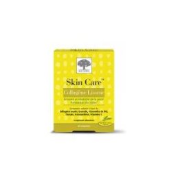 New Nordic Skin Care Collagène Lisseur 60 Cp - Boîte 60 comprimés