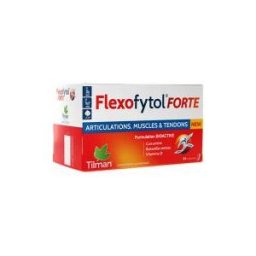 Tilman Flexofytol Forte 84 Comprimés - Boîte 84 comprimés