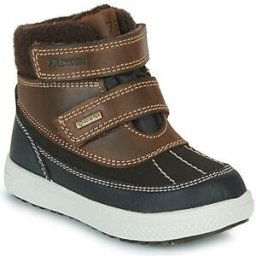 Bottes neige enfant Primigi BARTH 19 GTX Marron