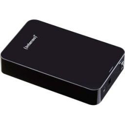 Disque dur externe 3,5 Intenso Memory Center 8 TB noir