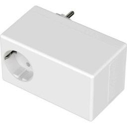 Bopla SE 435 DE - 9016 Boîtier avec fiche secteur 120 x 65 x 66 PC blanc 1 pc(s)