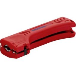 Outil à dégainer universel pour câbles pour bâtiments et pour l'industrie 130 mm Knipex 16 90 130 SB