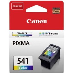 Canon Encre CL-541 dorigine paquet de 3 cyan, magenta, jaune 5227B001