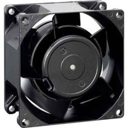 Ventilateur axial EBM Papst 8556 V 9244014608 230 V/AC 44 m³/h (L x l x H) 80 x 80 x 38 mm 1 pc(s)
