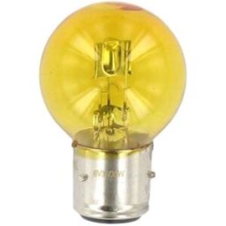 1Tek Origine Ampoule 12V 35-35W BA21D jaune
