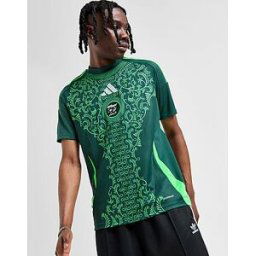 JD Sports adidas Maillot Extérieur Algérie 24 - Mineral Green, Mineral Green