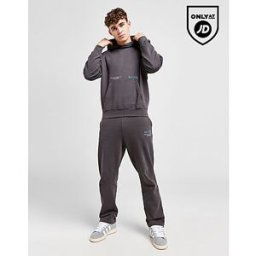 JD Sports Nicce Ensemble de survêtement Script Essential Homme - Grey, Grey