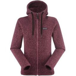 Polaire à capuche femme Lafuma Cali Rouge S Femme
