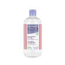 Eau Thermale Jonzac Eau Micellaire Anti-Âge Rides et Fermeté Bio 500 ml - Flacon 500 ml