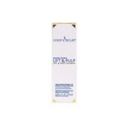 Coup d'Éclat Baume Lèvres Lift et Pulp 15 ml - Tube 15 ml