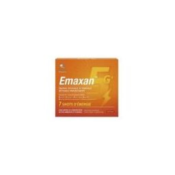 Phytoresearch Emaxan Shots d'Énergie 7 Unités - Boîte 7 shots de 10 ml