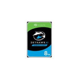 Seagate SkyHawk AI ST8000VE001 - disque dur - 8 To - SATA 6Gb/s
