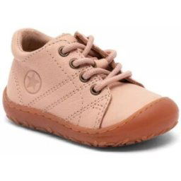 Boots enfant Bisgaard CHAUSSURES BEBE FLEXIBLE HALE NUDE Rose